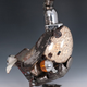 Illustration for article titled These Sculptures Turn Car Parts Into An Entire Animal Kingdom